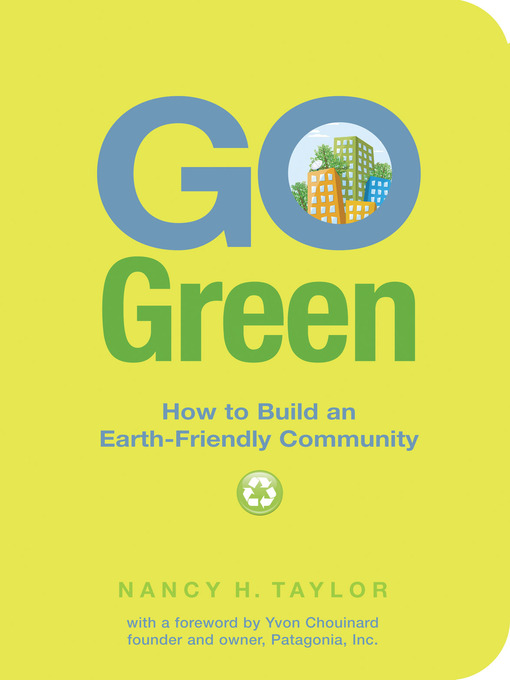 Title details for Go Green by Nancy Taylor - Available